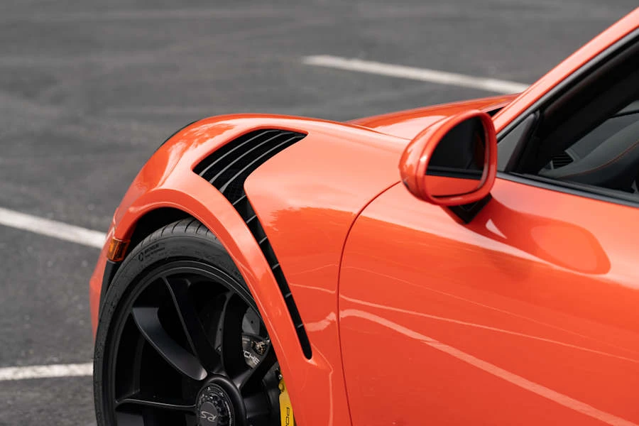 2016 Porsche 991 GT3 RS - Image 13 of 31