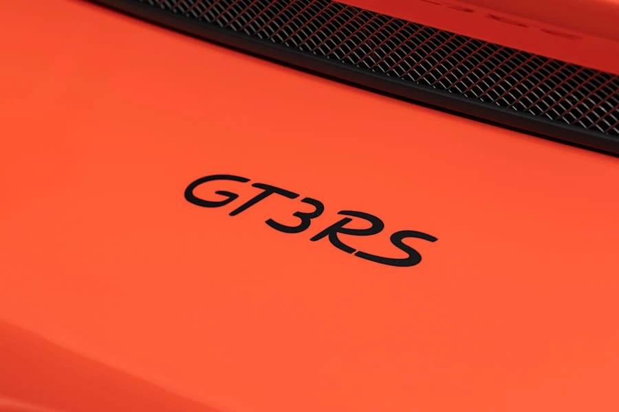 2016 Porsche 991 GT3 RS - Image 8 of 31