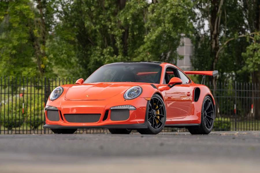 2016 Porsche 991 GT3 RS - Image 21 of 31