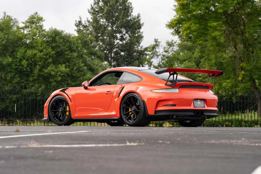 2016 Porsche 991 GT3 RS - Image 25 of 31