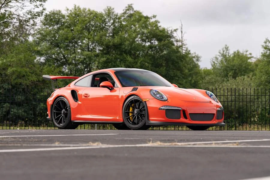 2016 Porsche 991 GT3 RS - Image 6 of 31