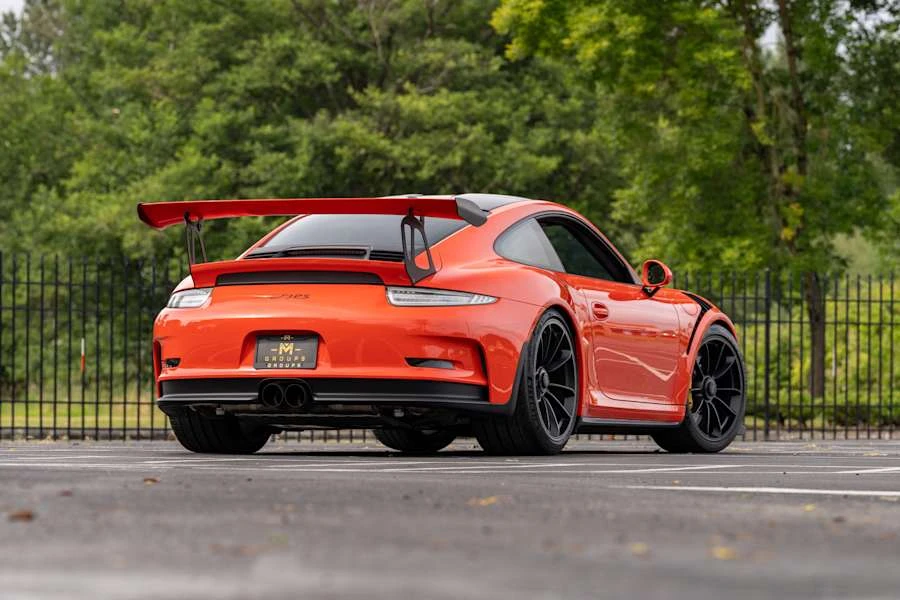 2016 Porsche 991 GT3 RS - Image 3 of 31