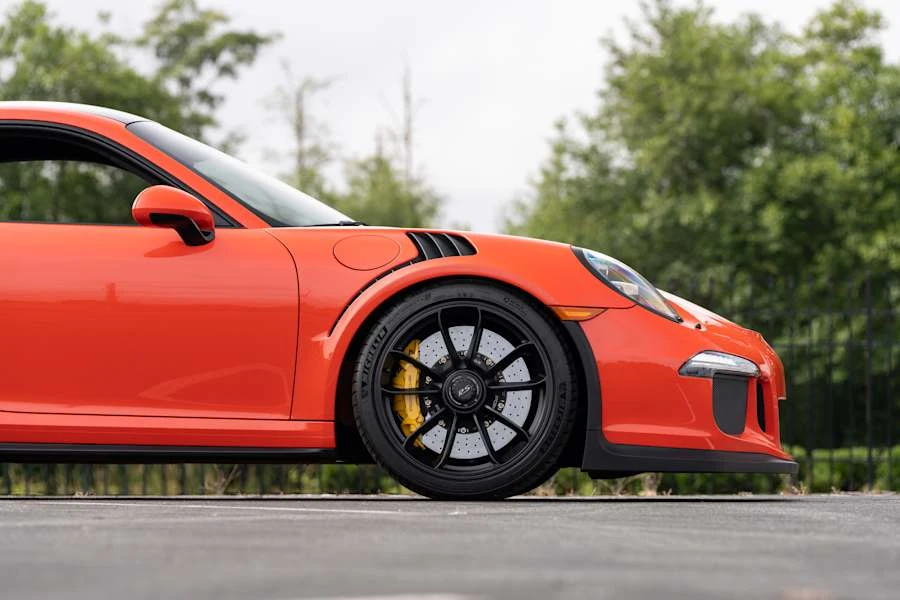 2016 Porsche 991 GT3 RS - Image 16 of 31