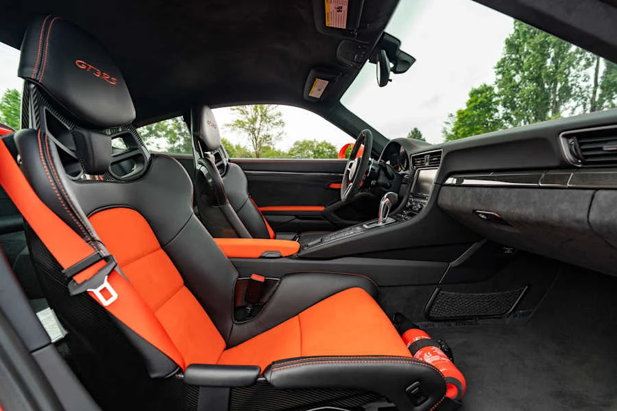 2016 Porsche 991 GT3 RS - Image 30 of 31