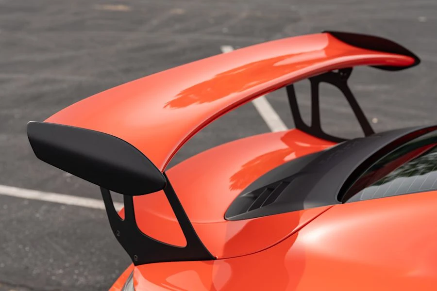 2016 Porsche 991 GT3 RS - Image 23 of 31
