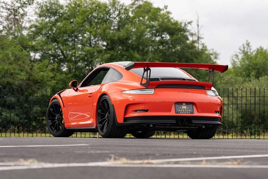 2016 Porsche 991 GT3 RS - Image 24 of 31