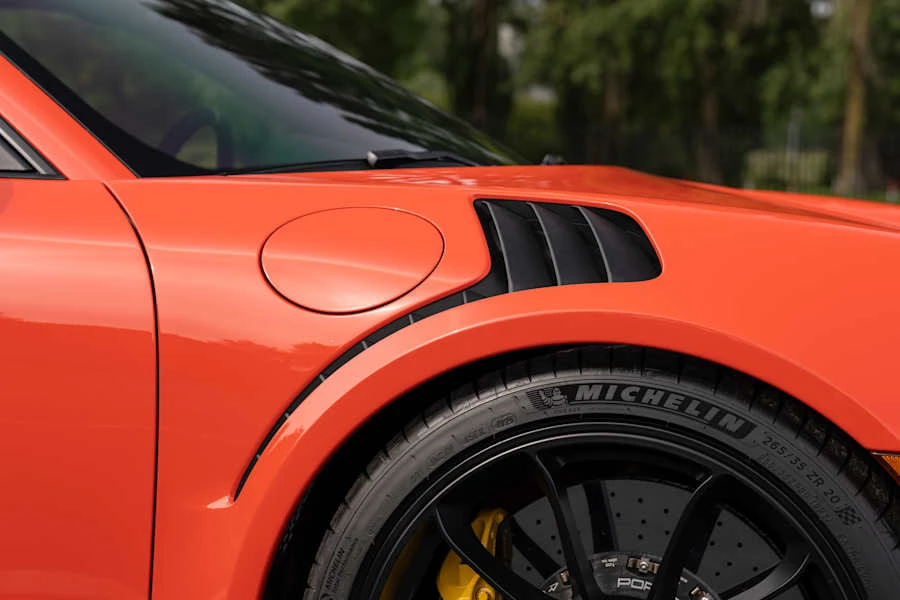 2016 Porsche 991 GT3 RS - Image 17 of 31