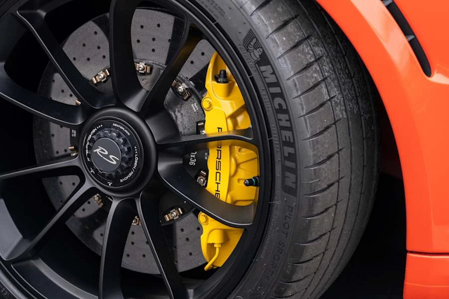 2016 Porsche 991 GT3 RS - Image 22 of 31
