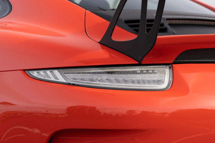 2016 Porsche 991 GT3 RS - Image 9 of 31