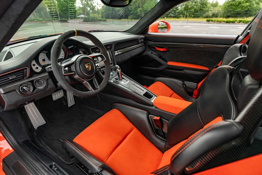 2016 Porsche 991 GT3 RS - Image 31 of 31