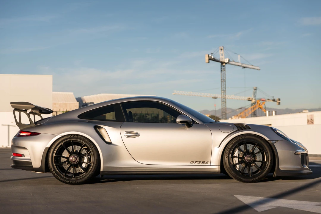 2016 Porsche 991 GT3 RS - Image 3 of 31