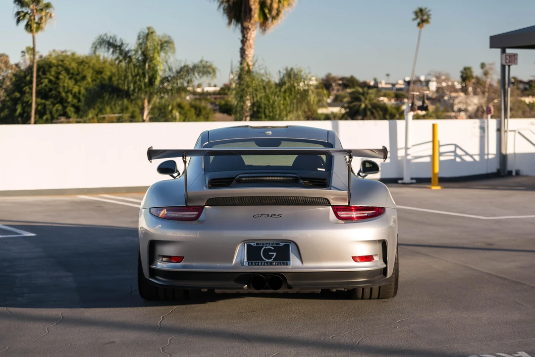 2016 Porsche 991 GT3 RS - Image 14 of 31
