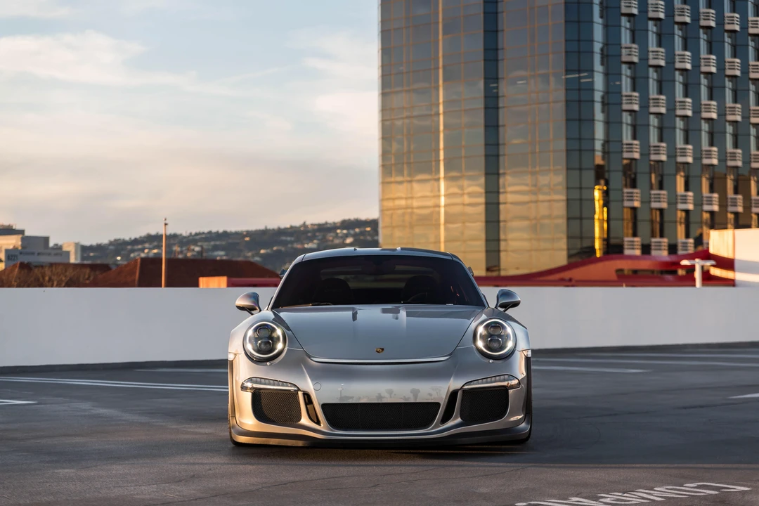 2016 Porsche 991 GT3 RS - Image 7 of 31
