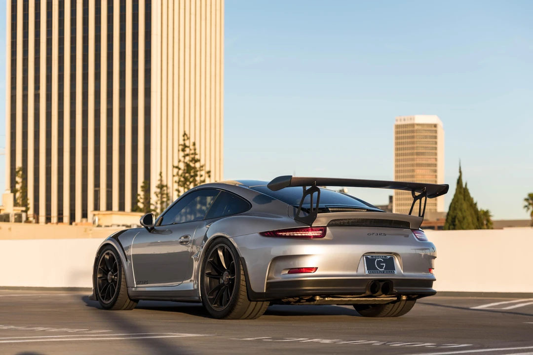 2016 Porsche 991 GT3 RS - Image 12 of 31