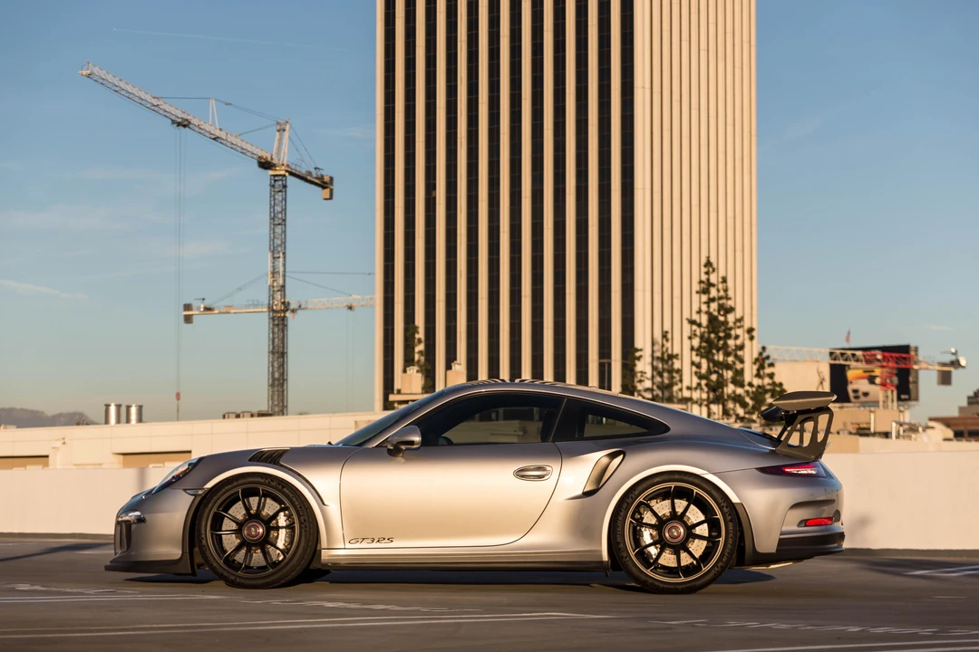 2016 Porsche 991 GT3 RS - Image 11 of 31