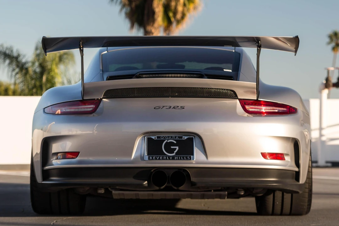 2016 Porsche 991 GT3 RS - Image 5 of 31