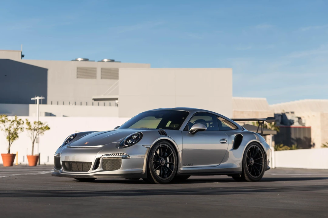 2016 Porsche 991 GT3 RS - Image 9 of 31