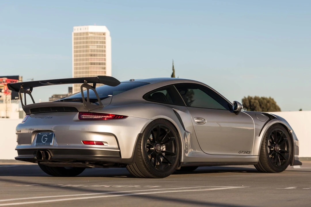 2016 Porsche 991 GT3 RS - Image 4 of 31