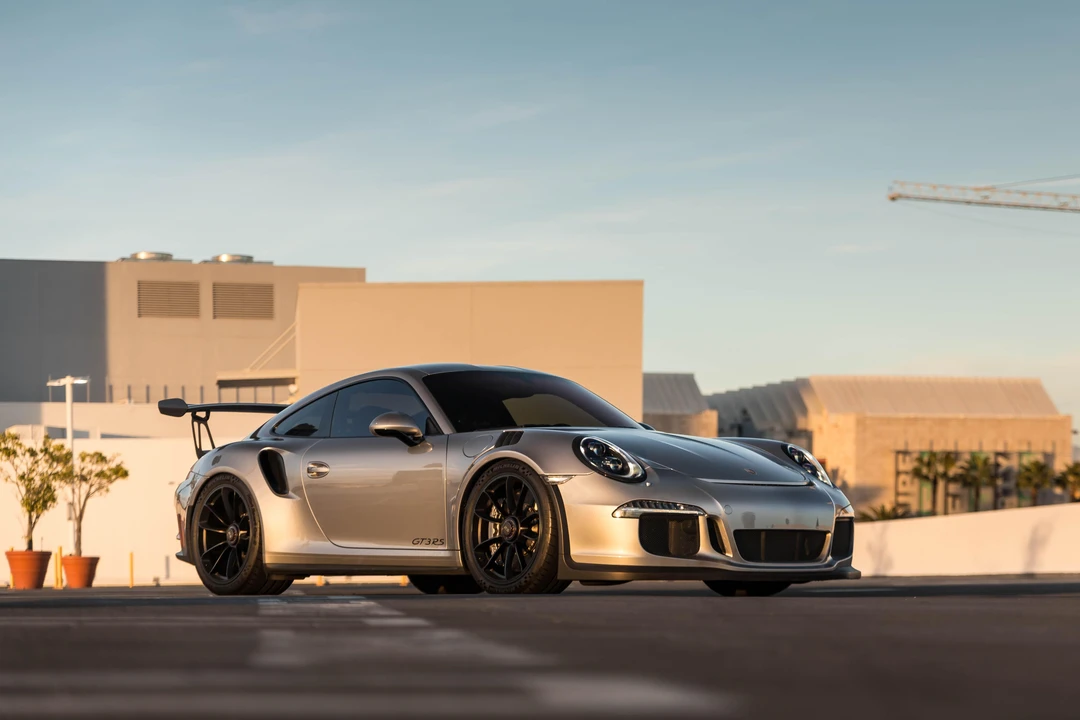 2016 Porsche 991 GT3 RS - Image 16 of 31