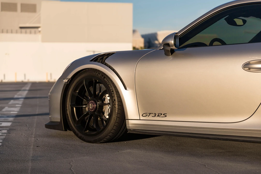2016 Porsche 991 GT3 RS - Image 29 of 31