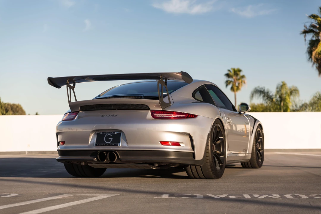 2016 Porsche 991 GT3 RS - Image 15 of 31