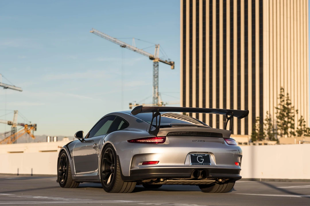 2016 Porsche 991 GT3 RS - Image 13 of 31