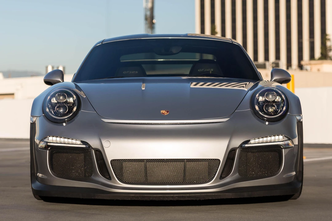 2016 Porsche 991 GT3 RS - Image 2 of 31