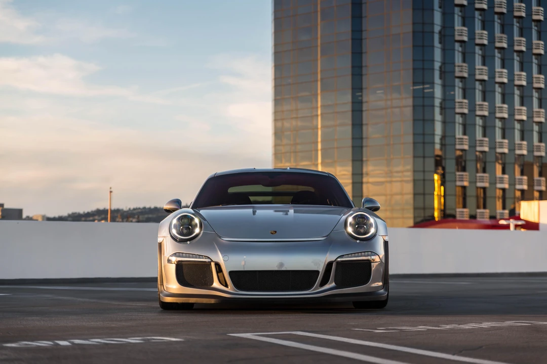 2016 Porsche 991 GT3 RS - Image 6 of 31