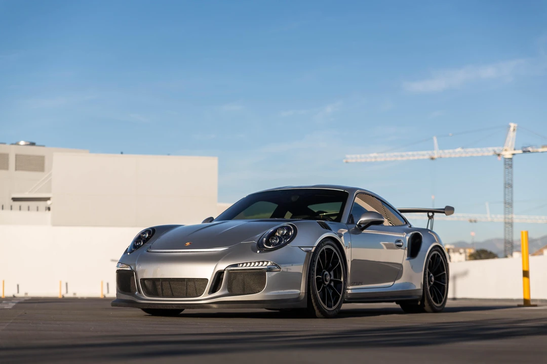 2016 Porsche 991 GT3 RS - Image 8 of 31