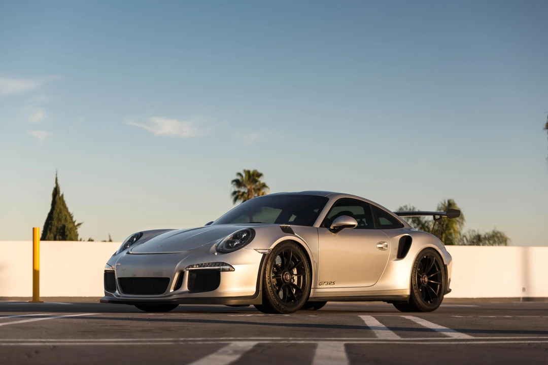 2016 Porsche 991 GT3 RS - Image 10 of 31