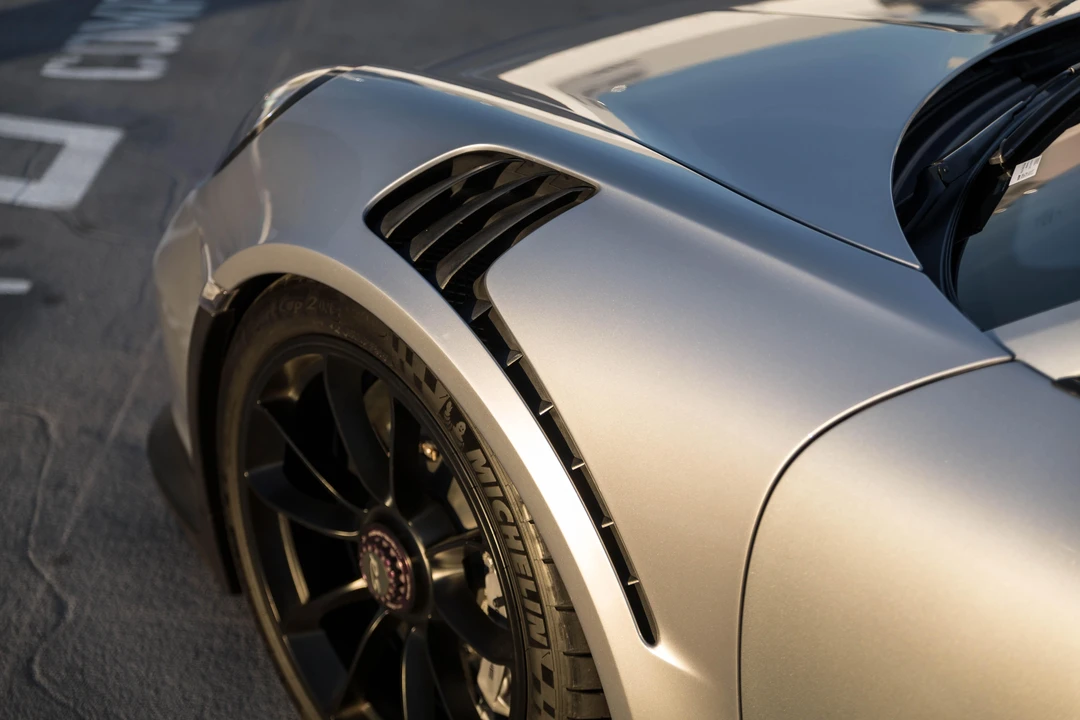 2016 Porsche 991 GT3 RS - Image 27 of 31