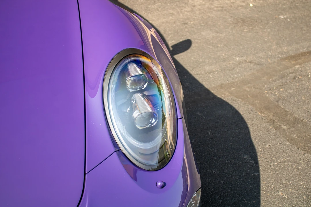 2016 Porsche 991 GT3 RS - Image 25 of 31