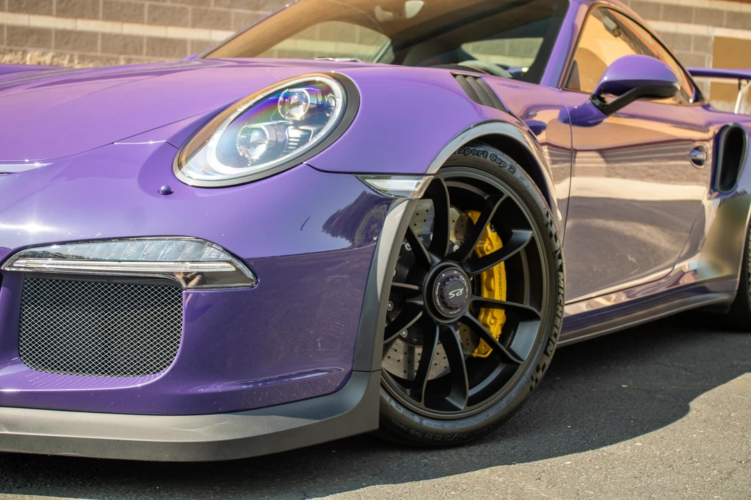 2016 Porsche 991 GT3 RS - Image 28 of 31