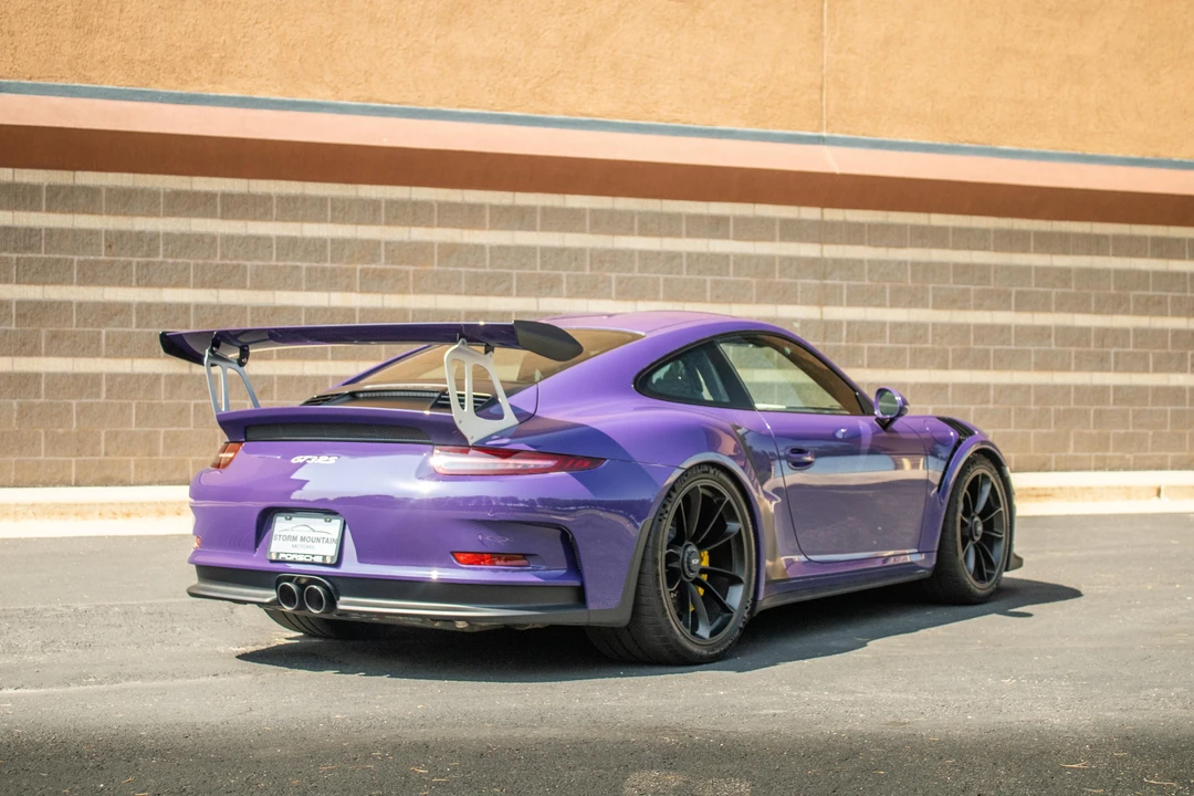 2016 Porsche 991 GT3 RS - Image 16 of 31
