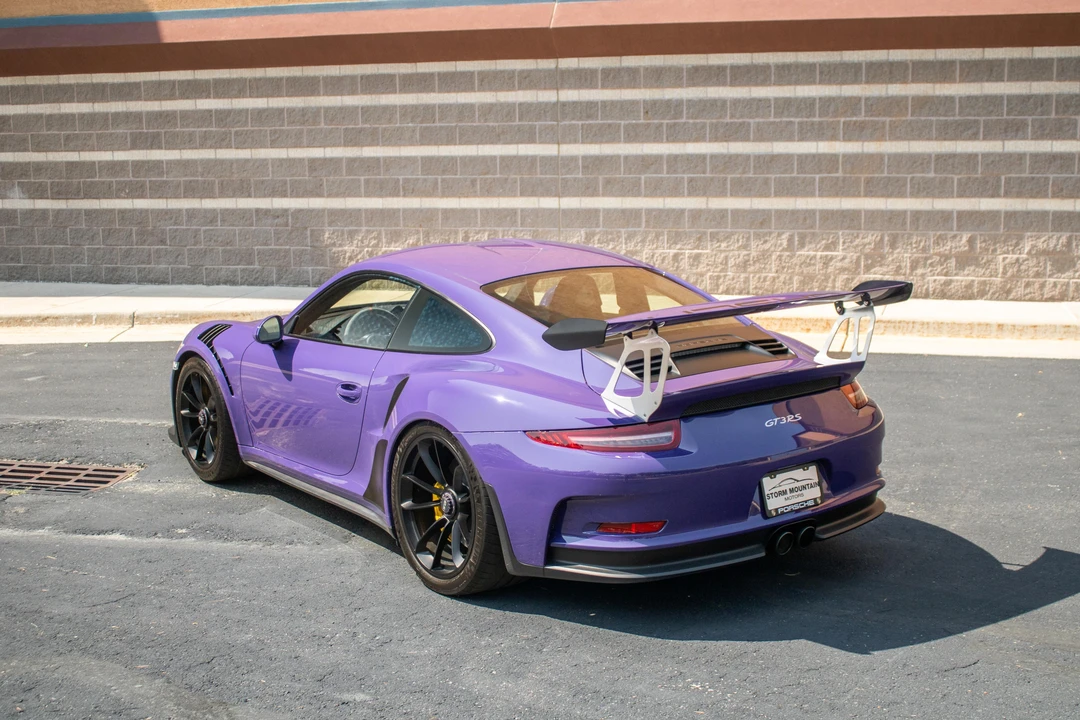 2016 Porsche 991 GT3 RS - Image 12 of 31
