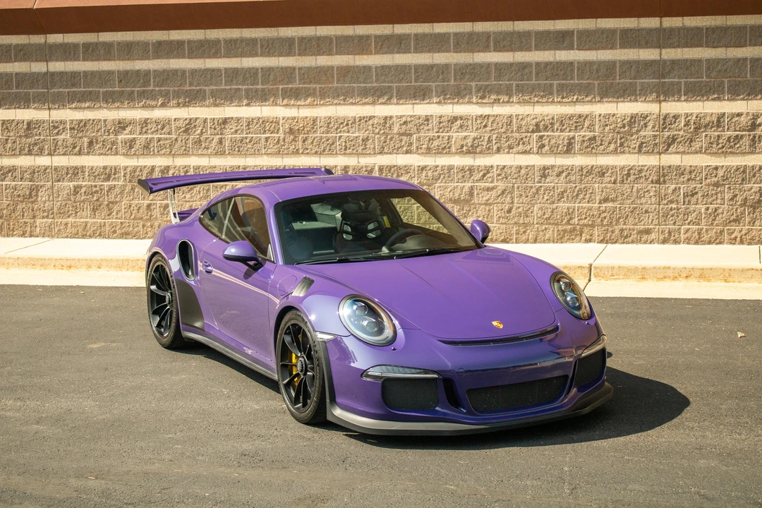 2016 Porsche 991 GT3 RS - Image 18 of 31