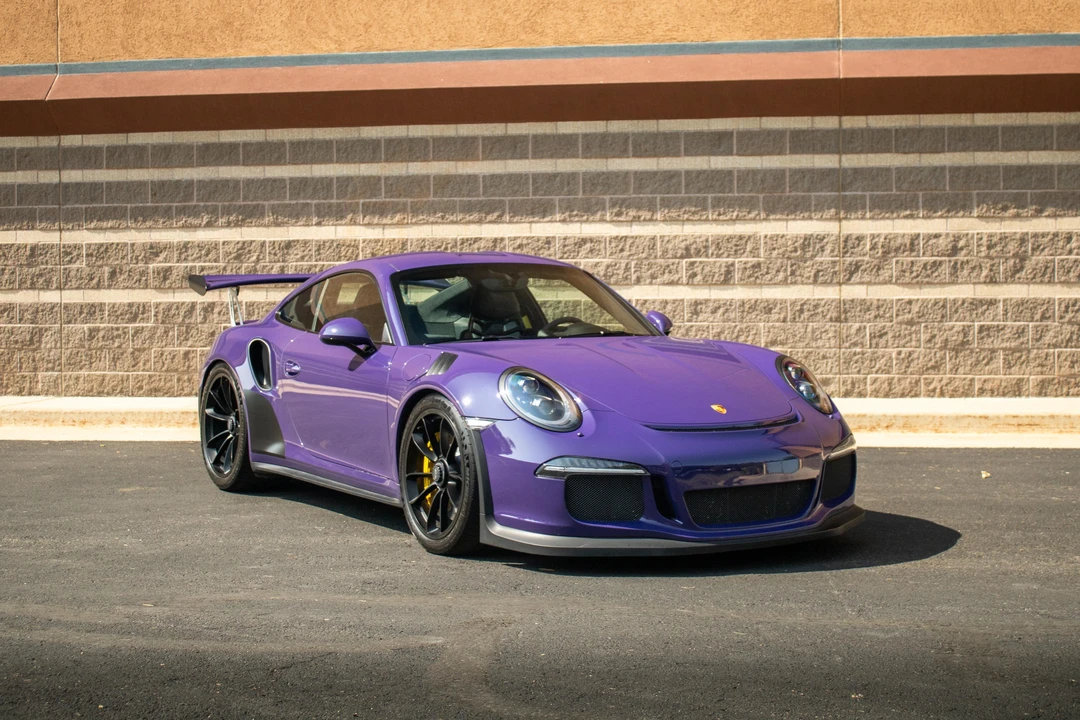 2016 Porsche 991 GT3 RS - Image 17 of 31