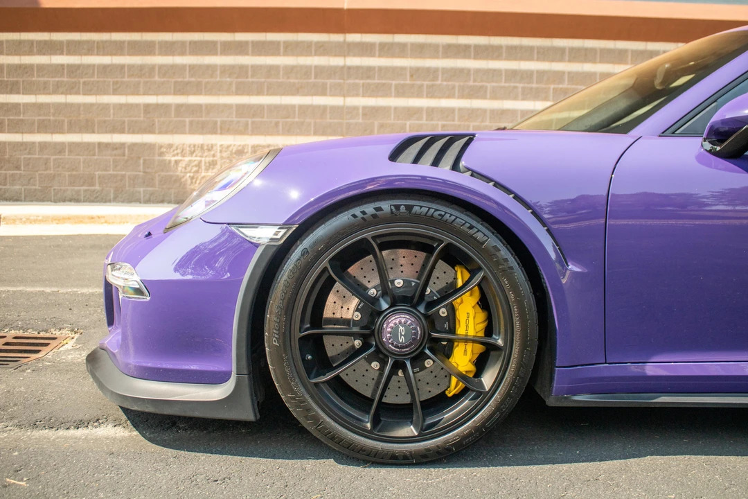 2016 Porsche 991 GT3 RS - Image 29 of 31