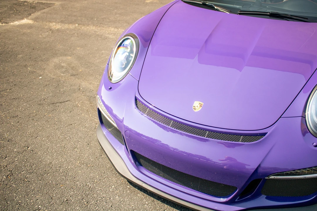 2016 Porsche 991 GT3 RS - Image 24 of 31