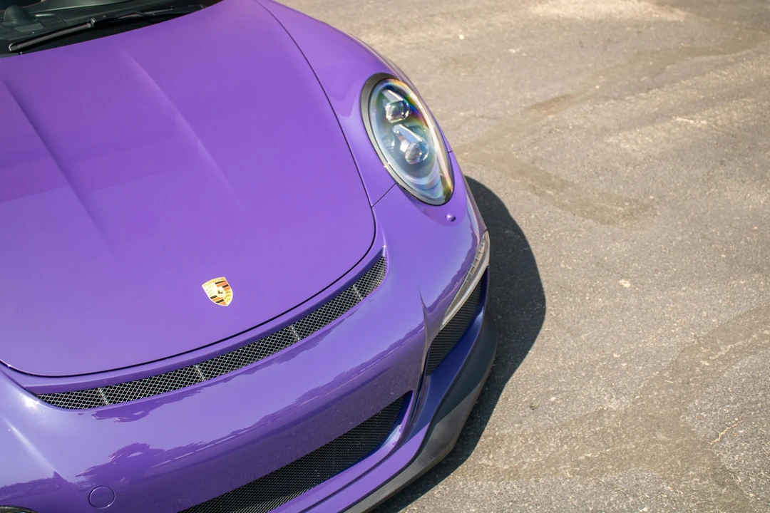 2016 Porsche 991 GT3 RS - Image 22 of 31