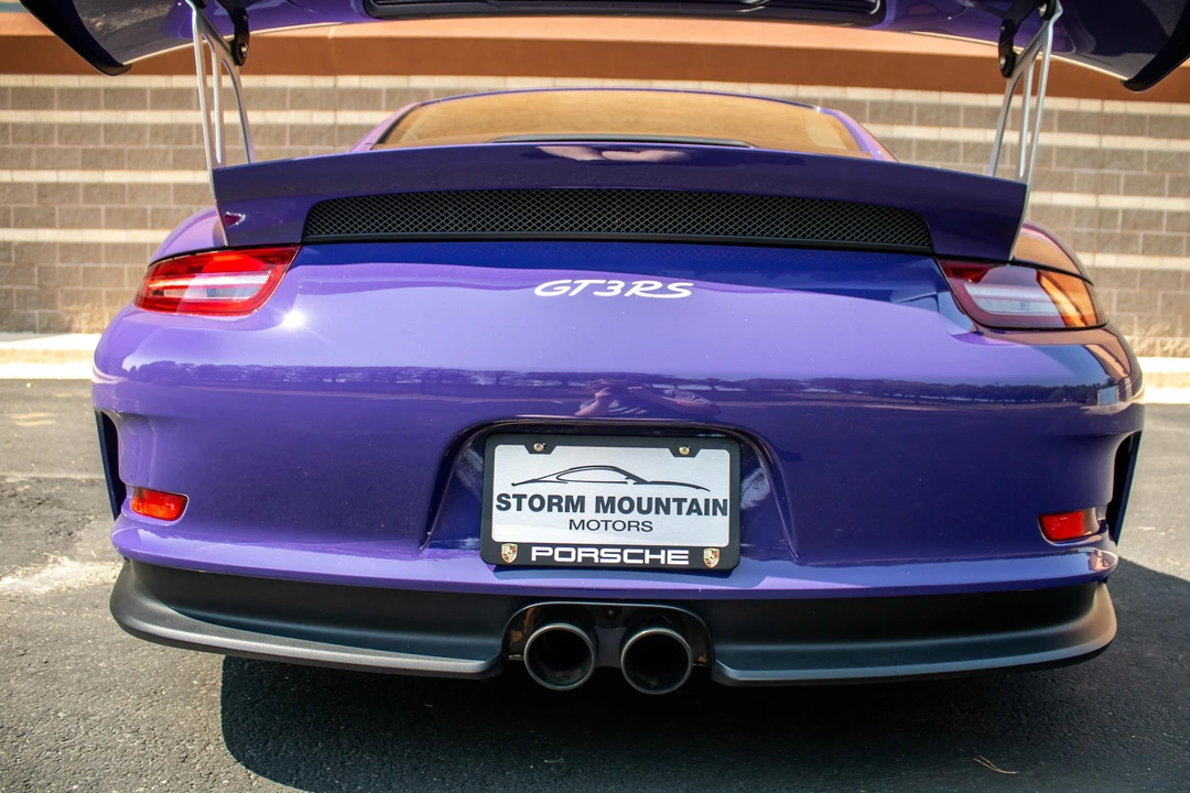 2016 Porsche 991 GT3 RS - Image 14 of 31
