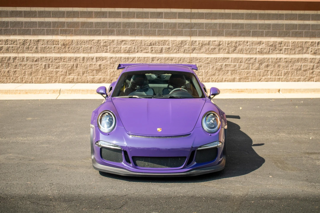 2016 Porsche 991 GT3 RS - Image 6 of 31