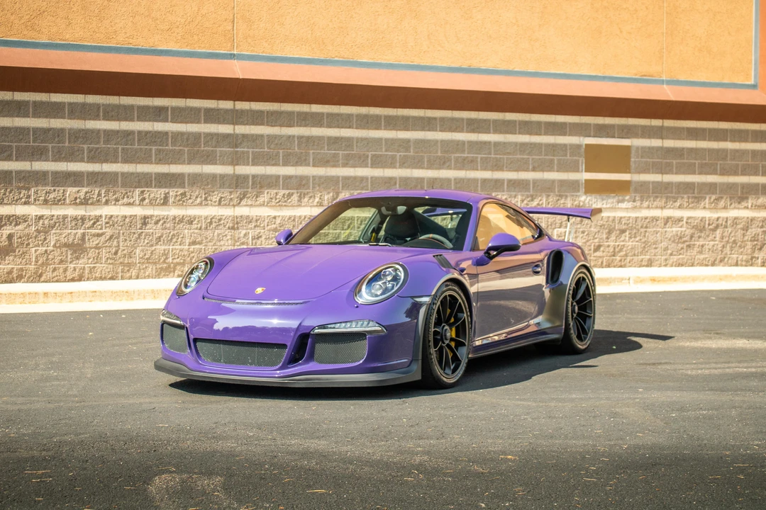 2016 Porsche 991 GT3 RS - Image 8 of 31