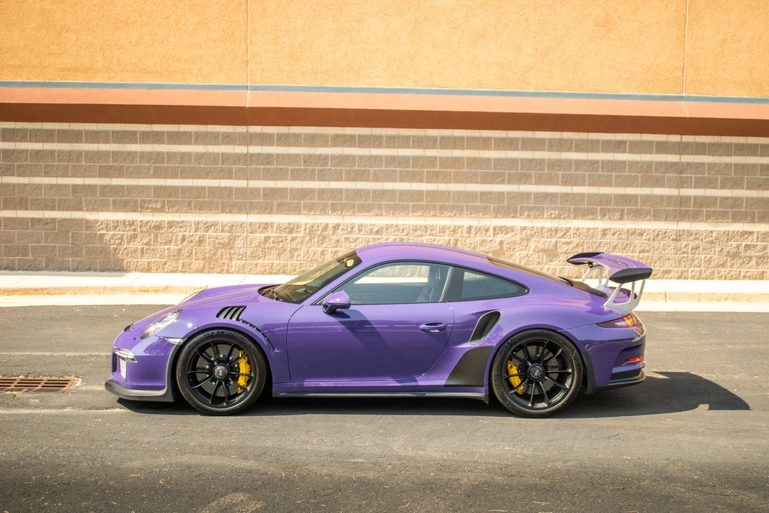 2016 Porsche 991 GT3 RS - Image 10 of 31