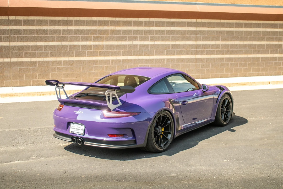2016 Porsche 991 GT3 RS - Image 15 of 31