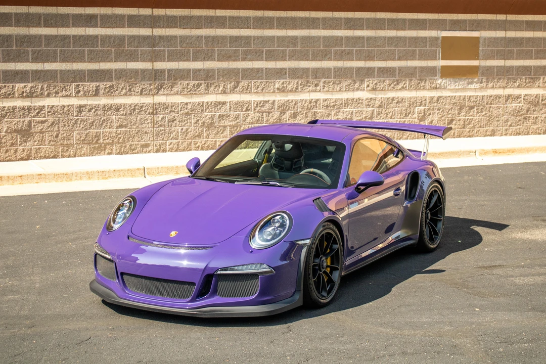 2016 Porsche 991 GT3 RS - Image 9 of 31