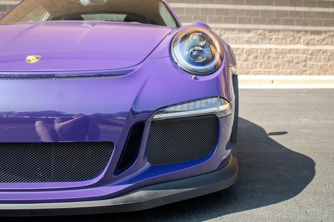 2016 Porsche 991 GT3 RS - Image 27 of 31