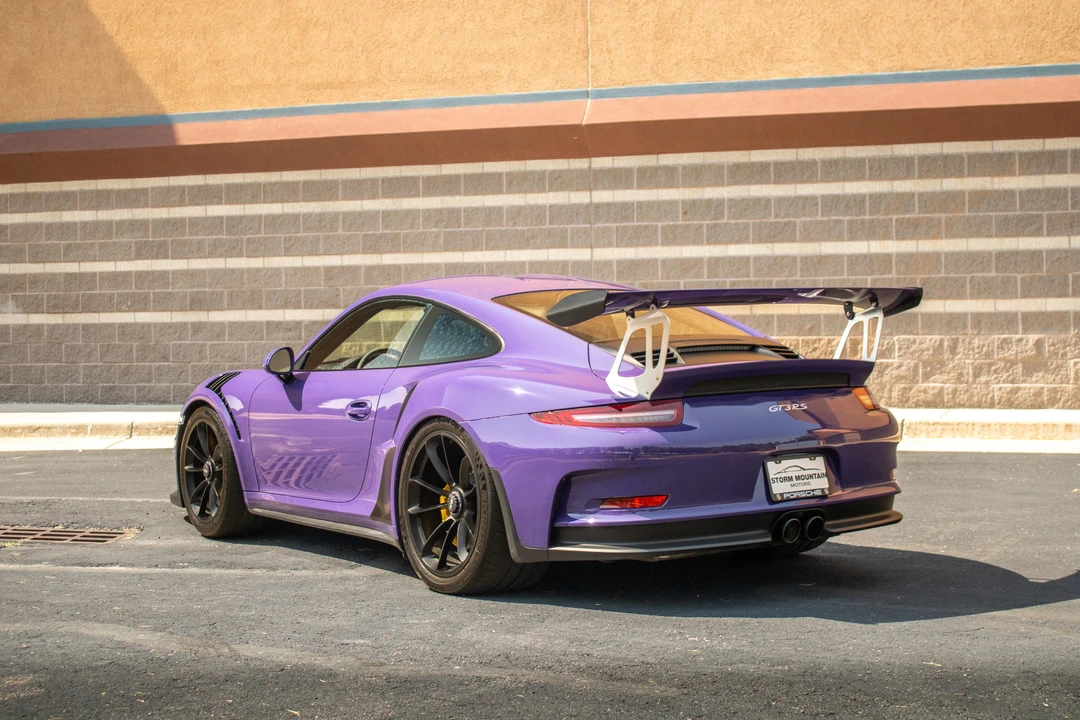 2016 Porsche 991 GT3 RS - Image 11 of 31