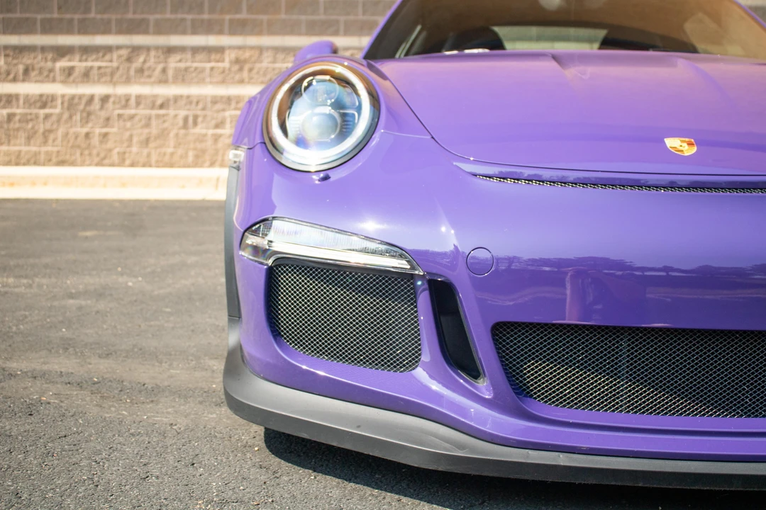 2016 Porsche 991 GT3 RS - Image 19 of 31