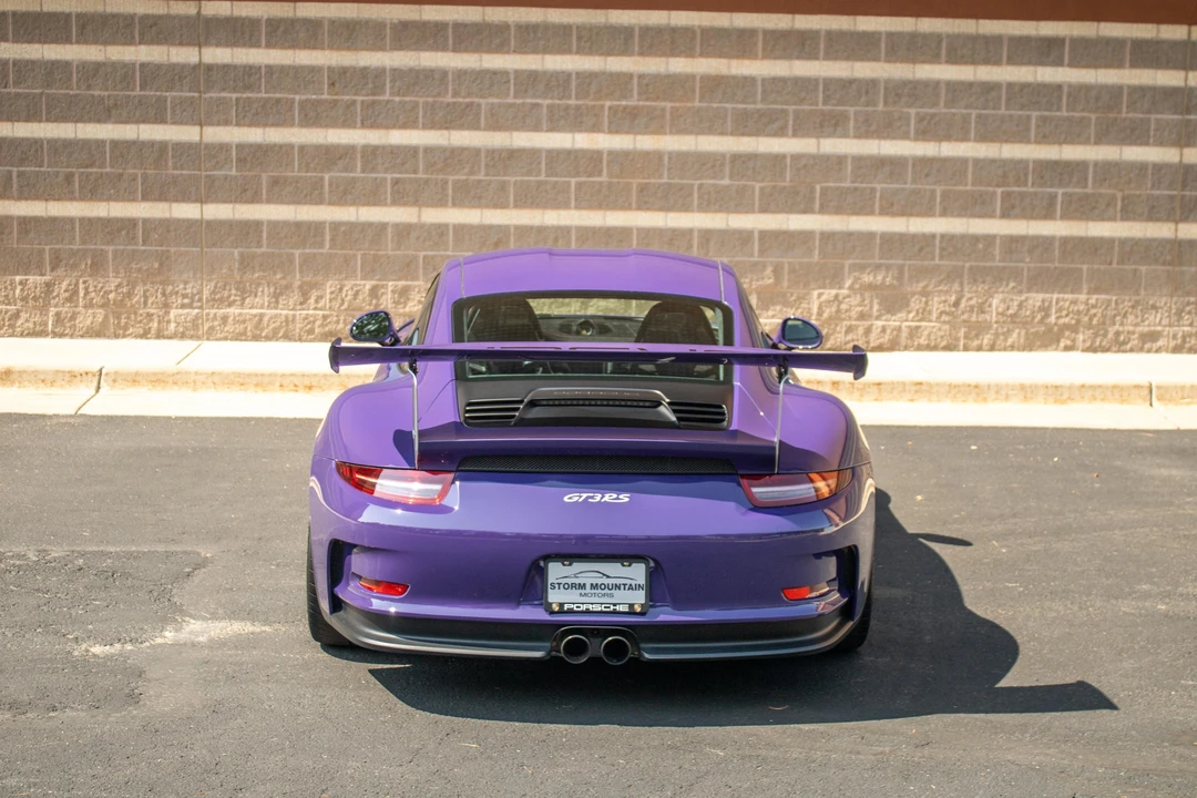 2016 Porsche 991 GT3 RS - Image 13 of 31